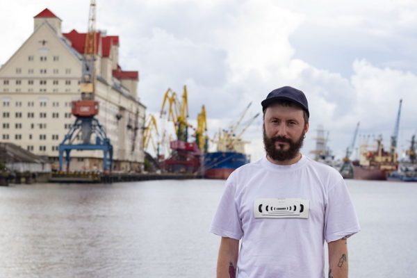«Кантианские традиции»: куратор Александр Седельников в Калининграде - первые дни